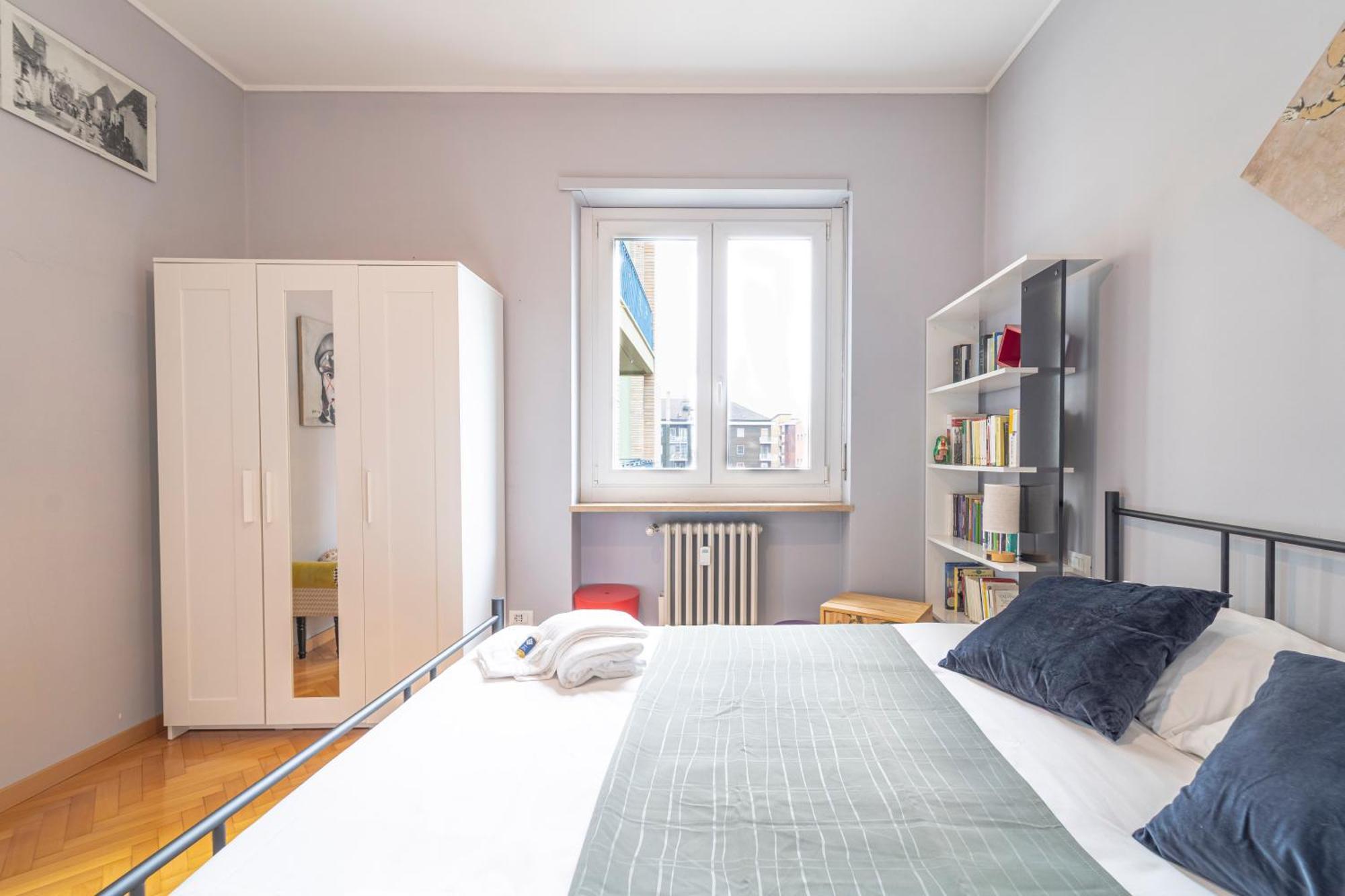 Apartment T22 Nest - Porta Romana