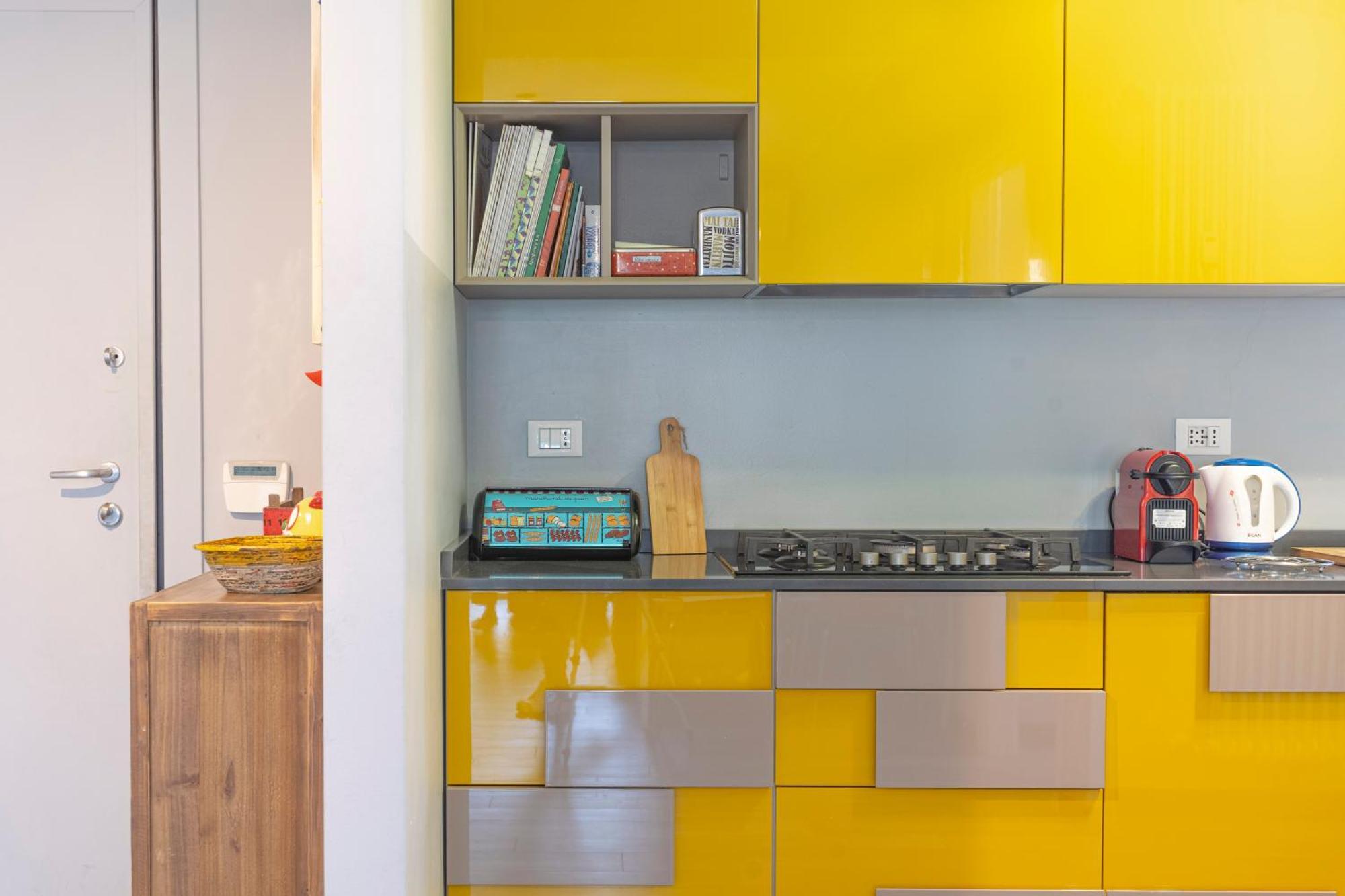 Apartment T22 Nest - Porta Romana Mailand