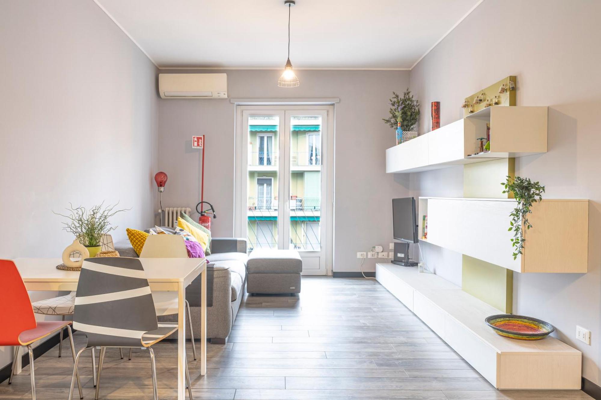 Apartment T22 Nest - Porta Romana Mailand